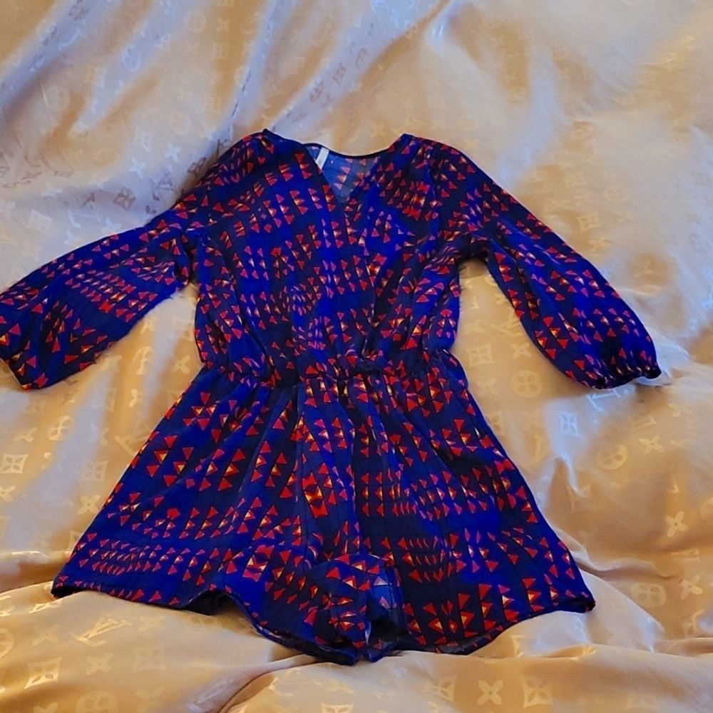 Rompers in size small